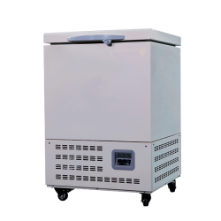 Laboratory Freezers : -105°C ULT Chest Freezers